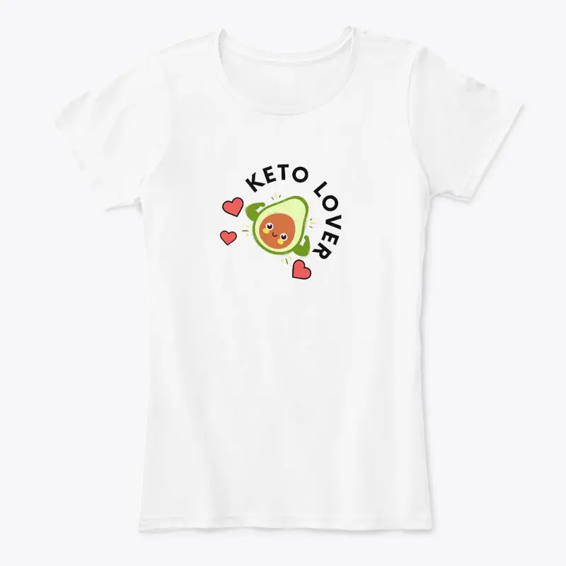 KETO LOVER T-SHIRT