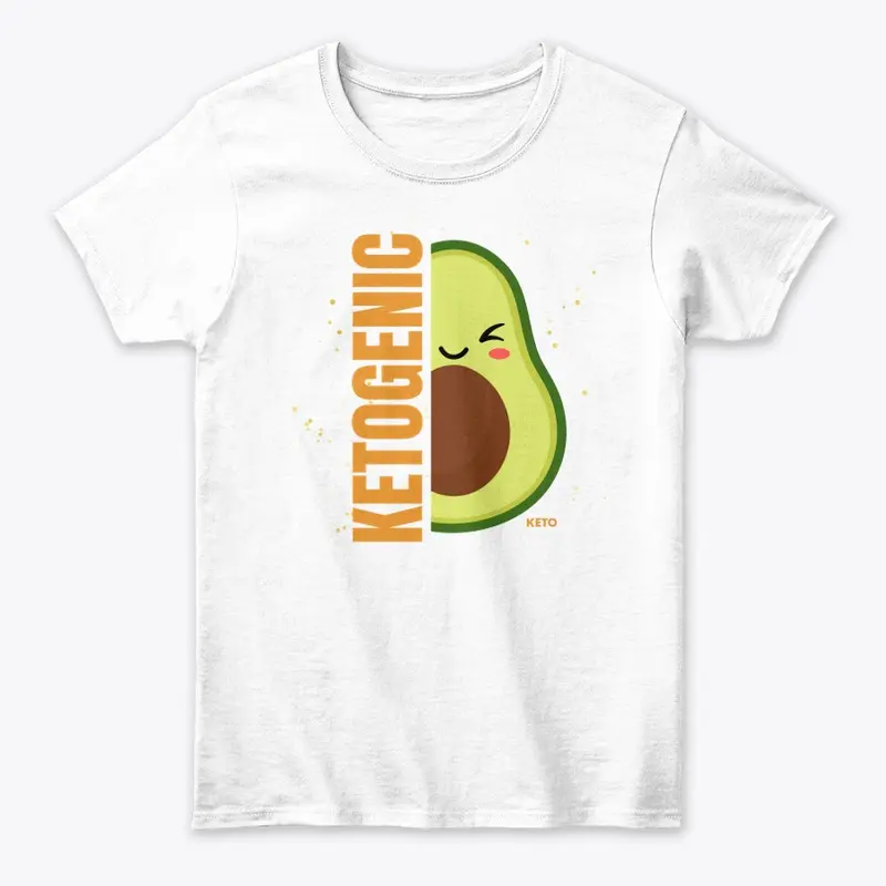 KETOGENIC T SHIRT