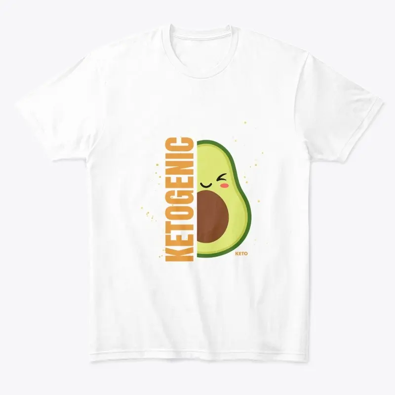 KETOGENIC T SHIRT