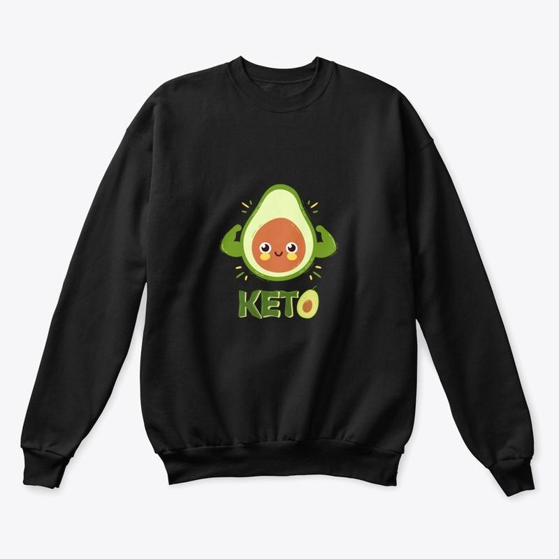 Keto Avocado T-Shirt 2023