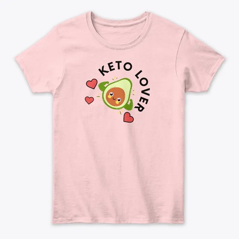 KETO LOVER T-SHIRT