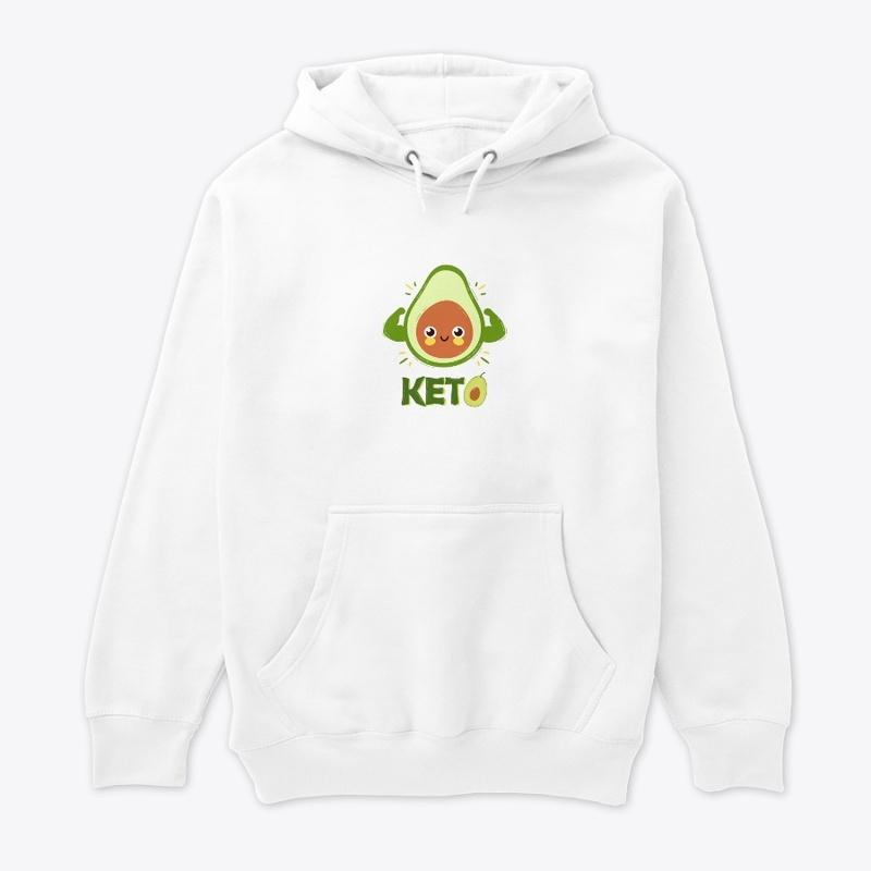 Keto Avocado T-Shirt 2023