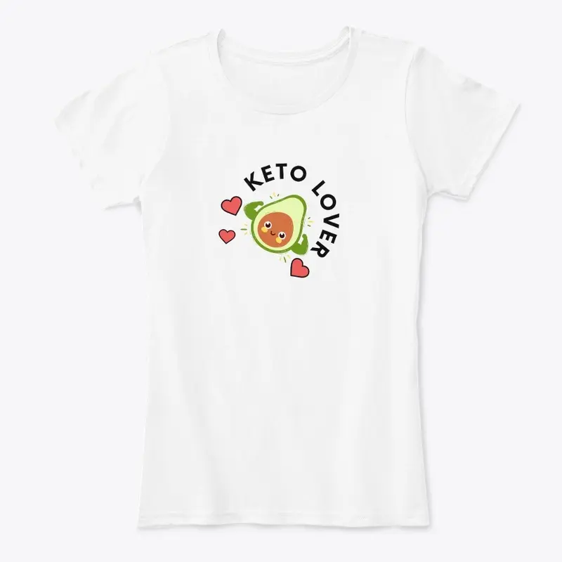 KETO LOVER T-SHIRT