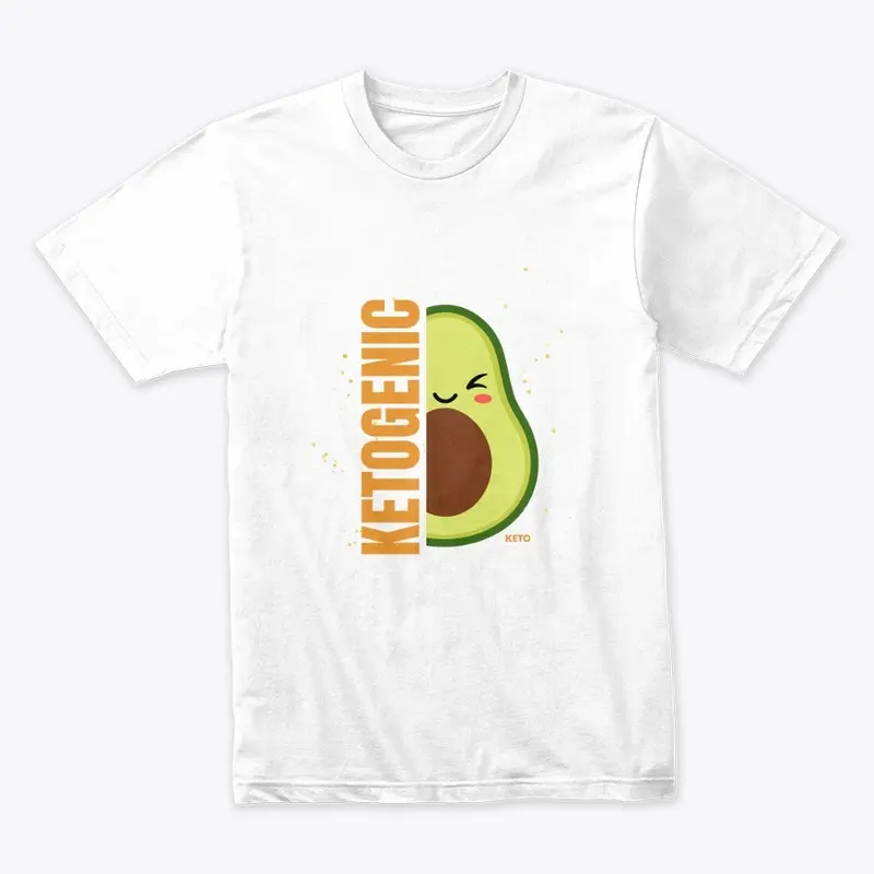 KETOGENIC T SHIRT