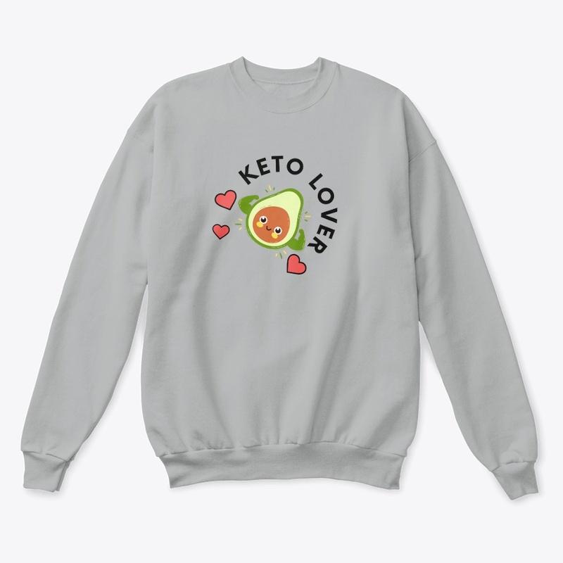 KETO LOVER T-SHIRT