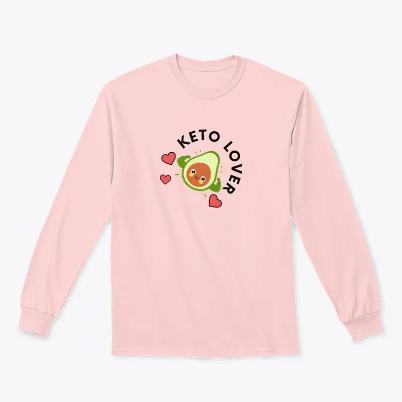 KETO LOVER T-SHIRT