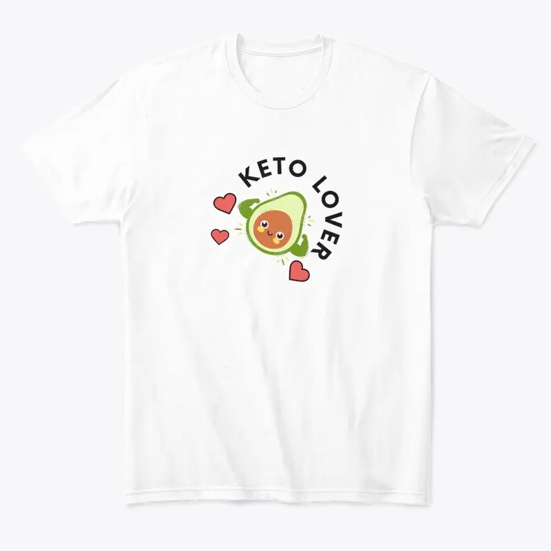 KETO LOVER T-SHIRT