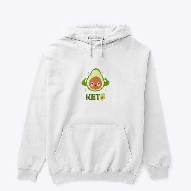 Keto Avocado T-Shirt 2023